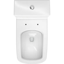 Duravit - Durastyle 1pc 1.28gpf Toilet - 2157010085 (LESS SEAT)