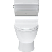 Duravit - Starck 3 1pc 1.28gpf Toilet - 2120010001 (LESS SEAT)