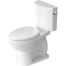 Duravit Two-Piece Toilet Bowl (Only) - 2034010000