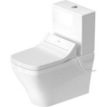Duravit - DuraStyle Toilet Close-coupled Floor Standing Toilet Bowl (Without Tank) - 215609