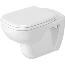 Duravit - D-Code One-Piece Wall-Mounted Toilet - 253509