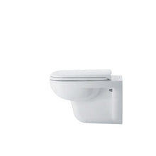 Duravit - D-Code One-Piece Wall-Mounted Toilet - 253509