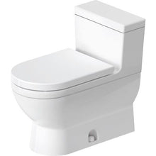 Duravit - Starck 3 1pc 1.28gpf Toilet - 2120010001 (LESS SEAT)