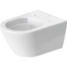 Duravit - D-Neo Toilet Wall-Mounted Duravit Rimless