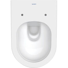 Duravit - D-Neo Toilet Wall-Mounted Duravit Rimless