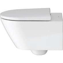 Duravit - D-Neo Toilet Wall-Mounted Duravit Rimless