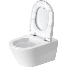 Duravit - D-Neo Toilet Wall-Mounted Duravit Rimless