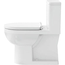 Duravit - One-Piece Rimless Elongated 1.28gpf Toilet - (LESS SEAT) 21950100U3