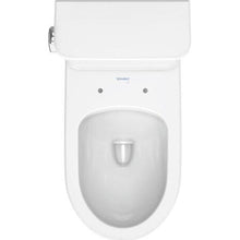 Duravit - One-Piece Rimless Elongated 1.28gpf Toilet - (LESS SEAT) 21950100U3