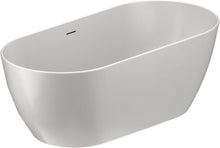Duravit Freestanding Bathub 66 1/8" x 31 1/2" White 700526000000090