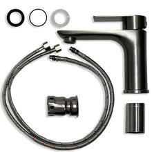 Tender Single Handle Bathroom Vanity Sink Faucet Series