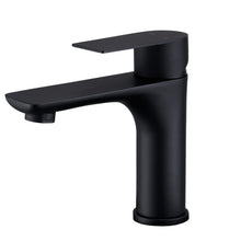 Tender Single Handle Bathroom Vanity Sink Faucet Series