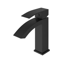 Single Hole Bathroom Faucet Polished Chrome / Brushed Nickel / Matte Black