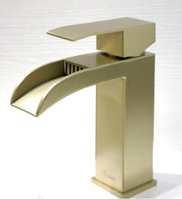 Single Hole Bathroom Faucet Series