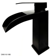 Single Hole Bathroom Faucet Series