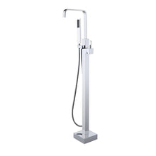 Freestanding Tub Faucet Polished Chrome #2