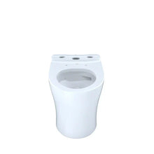 Toto - Aquia IV Elongated Skirted UnIVersal Height Bowl-CT446CEFGN#01