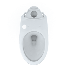 Toto - Drake Elongated UnIVersal Height Bowl Washlet+ Compatible - C776CEFGT40#01