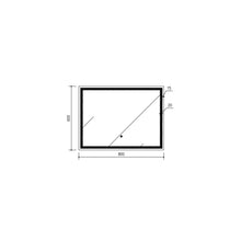 Lauretta - PALERMO LED Mirrors