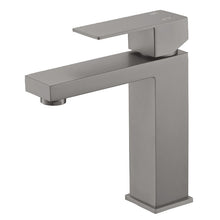 Modern Single Handle Bathroom Faucet Series