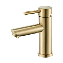 NLB - Bathroom Faucet Brushed Nickel HT-8888PC