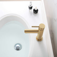 NLB - Bathroom Faucet Brushed Nickel HT-8888PC