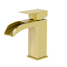 Single Hole Bathroom Faucet Series