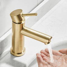 NLB - Bathroom Faucet Brushed Nickel HT-8888PC