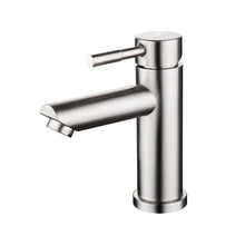 NLB - Bathroom Faucet Brushed Nickel HT-8888PC