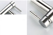 NLB - Bathroom Faucet Brushed Nickel HT-8888PC