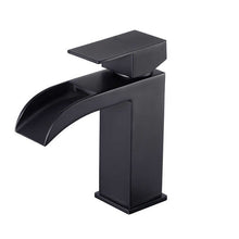 Single Hole Bathroom Faucet Series