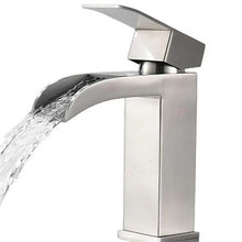 Single Hole Bathroom Faucet Series