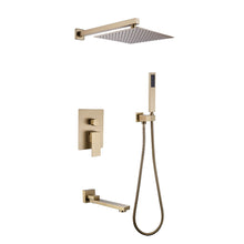 Lauretta - LIGURIA Shower Set