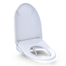 Toto - S7A  Washlet With Elongated Toilet Bidet Seat And Ewater+