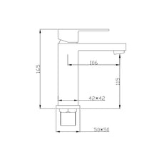 Lauretta - TORINO Single Hole Faucets