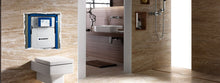 Geberit Duofix in-wall System With Sigma Concealed Tank 111.597.00.1
