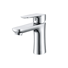 BOSTON Single Hole Bathroom Faucet - F11150