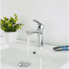 BOSTON Single Hole Bathroom Faucet - F11150