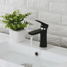 BOSTON Single Hole Bathroom Faucet - F11150