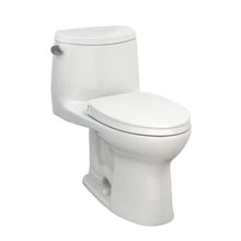 Toto - Ultramax II 1.28gpf Elongated Ada Toilet With Seat-MS604124CEFG#01