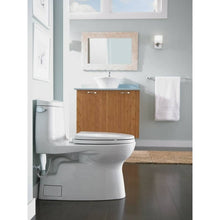 Toto - Carlyle II 1.28 GPF Elongated Ada Skirted Toilet With Seat - MS614124CEFG