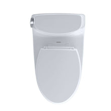 Toto - Carlyle II 1.28 GPF Elongated Ada Skirted Toilet With Seat - MS614124CEFG