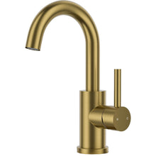 Aquila - Modern Single Handle Bathroom Faucet