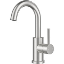 Aquila - Modern Single Handle Bathroom Faucet