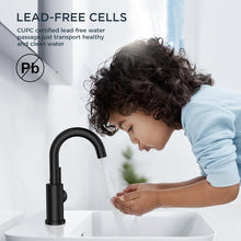 Aquila - Modern Single Handle Bathroom Faucet