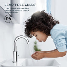 Aquila - Modern Single Handle Bathroom Faucet