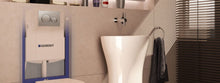 Geberit - Duofix in-wall System With Sigma Concealed Tank 111.335.00.5