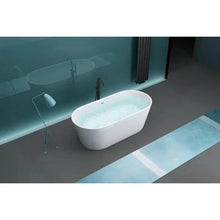 Kodaen ALLURE One Piece Freestanding Bathtub