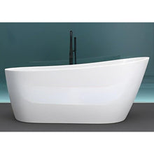 Kodaen BANANA One Piece Freestanding Bathtub
