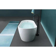 Kodaen BANANA One Piece Freestanding Bathtub